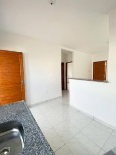 Casa Para Vender com 2 quartos 1 suítes no bairro Moinho em Extremoz