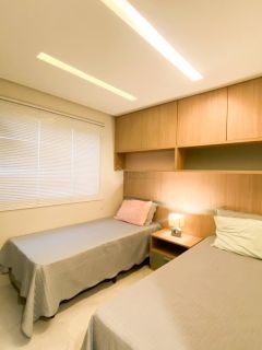 Casa de Condomínio Para Vender com 2 quartos 1 suítes no bairro Centro em Extremoz