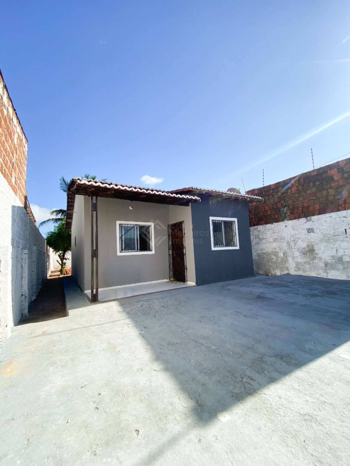 Casa Para Vender com 02 quartos no bairro Lot. Potiguar em Extremoz