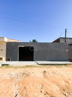 Casa Para Vender com 02 quartos no bairro Lot. Potiguar em Extremoz