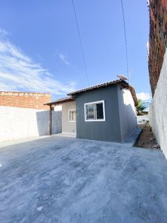 Casa Para Vender com 02 quartos no bairro Lot. Potiguar em Extremoz