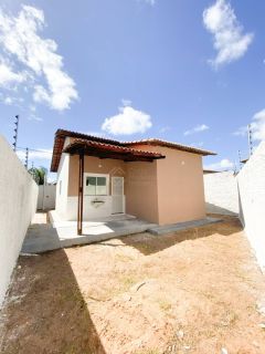 Casa Para Vender com 2 quartos 1 suítes no bairro Santos Dumont em Extremoz