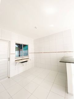 Casa Para Vender com 2 quartos 1 suítes no bairro Santos Dumont em Extremoz