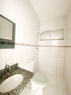 Casa Para Vender com 2 quartos 1 suítes no bairro Santos Dumont em Extremoz