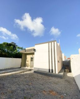 Casa Para Vender com 2 quartos 1 suítes no bairro Moinho Jardim Botânico em Extremoz