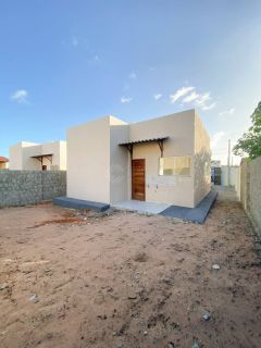 Casa Para Vender com 2 quartos 1 suítes no bairro Moinho Jardim Botânico em Extremoz