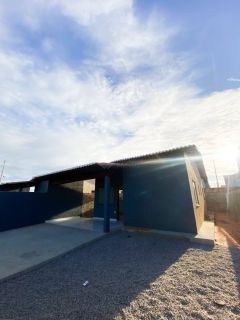 Casa Para Vender com 2 quartos 1 suítes no bairro Solares em Extremoz