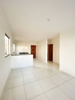 Casa Para Vender com 2 quartos 1 suítes no bairro Solares em Extremoz
