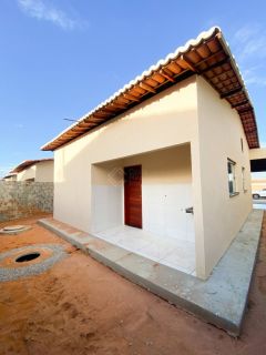 Casa Para Vender com 2 quartos 1 suítes no bairro Solares em Extremoz