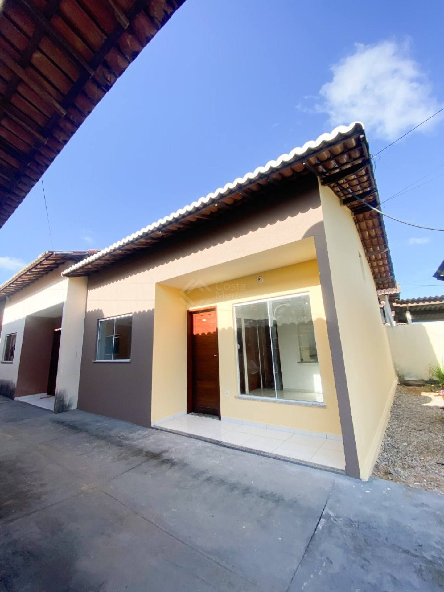 Casa de Condomínio Para Vender com 2 quartos no bairro Santos Dumont em Extremoz