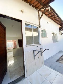 Casa de Condomínio Para Vender com 2 quartos no bairro Santos Dumont em Extremoz