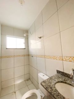 Casa de Condomínio Para Vender com 2 quartos no bairro Santos Dumont em Extremoz