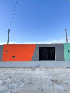 Casa Para Vender com 2 quartos 1 suítes no bairro Pitangui em Extremoz