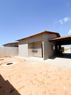 Casa Para Vender com 2 quartos 1 suítes no bairro Pitangui em Extremoz