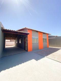Casa Para Vender com 2 quartos 1 suítes no bairro Pitangui em Extremoz