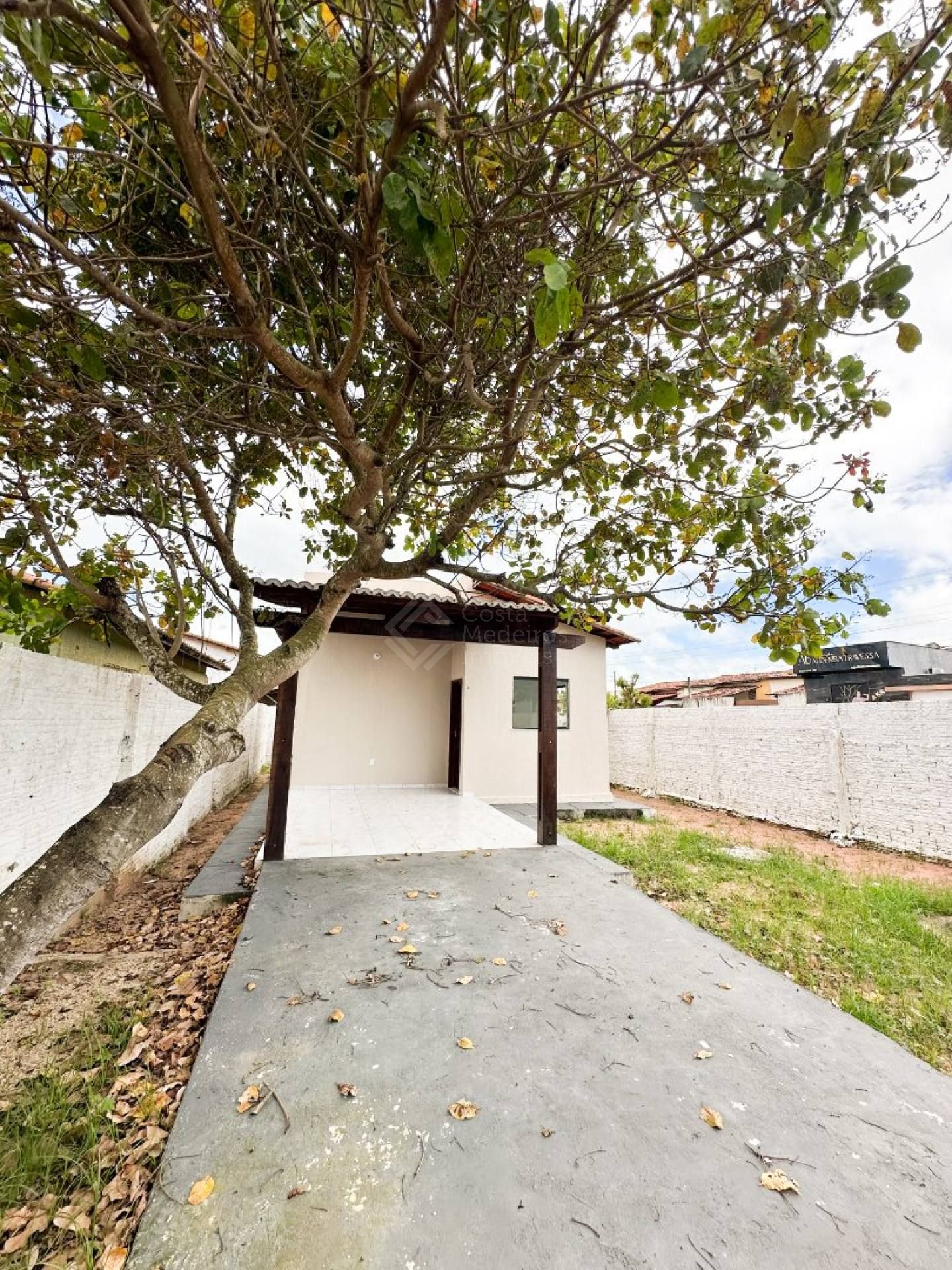 Casa Para Vender com 2 quartos no bairro Santos Dumont em Extremoz