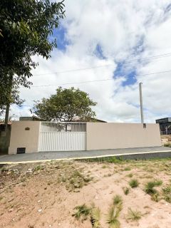 Casa Para Vender com 2 quartos no bairro Santos Dumont em Extremoz