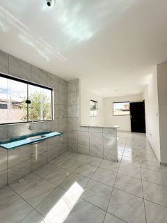 Casa Para Vender com 2 quartos no bairro Santos Dumont em Extremoz