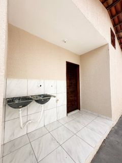 Casa Para Vender com 2 quartos no bairro Santos Dumont em Extremoz