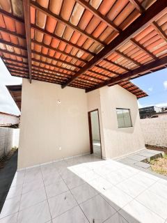 Casa Para Vender com 2 quartos no bairro Santos Dumont em Extremoz