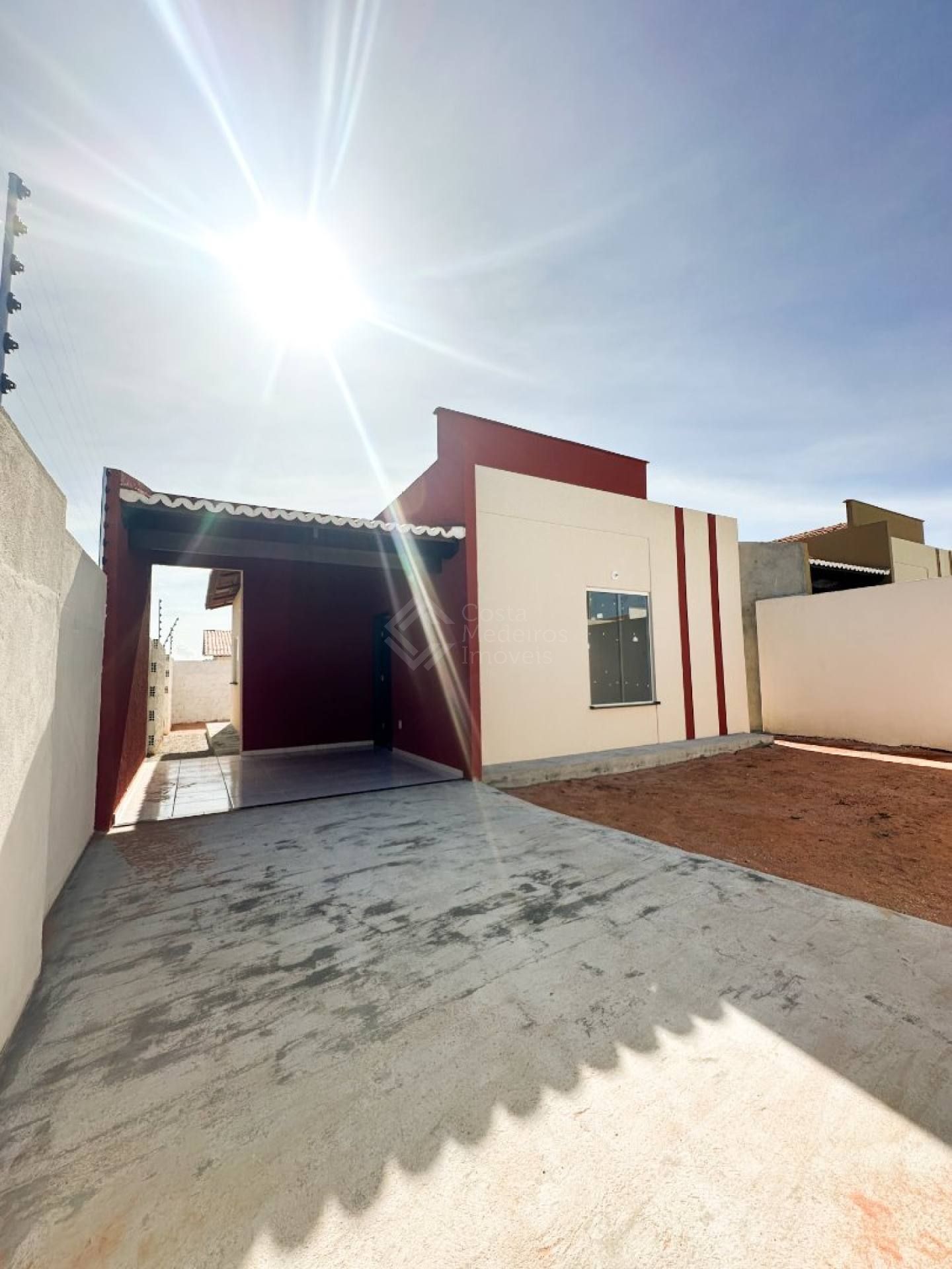 Casa Para Vender no bairro Terra bella em Extremoz
