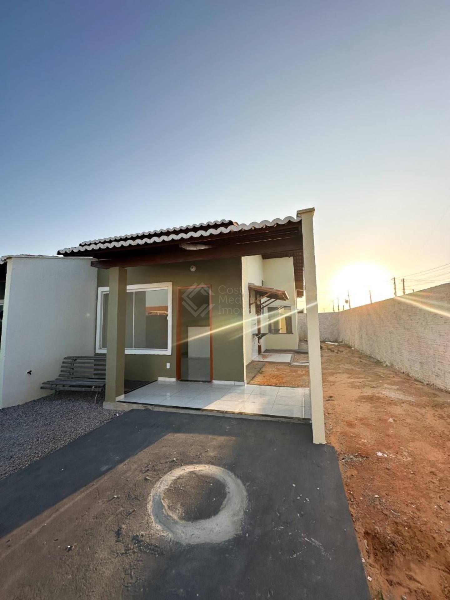 Casa Para Vender no bairro Jardim Portugal em Extremoz