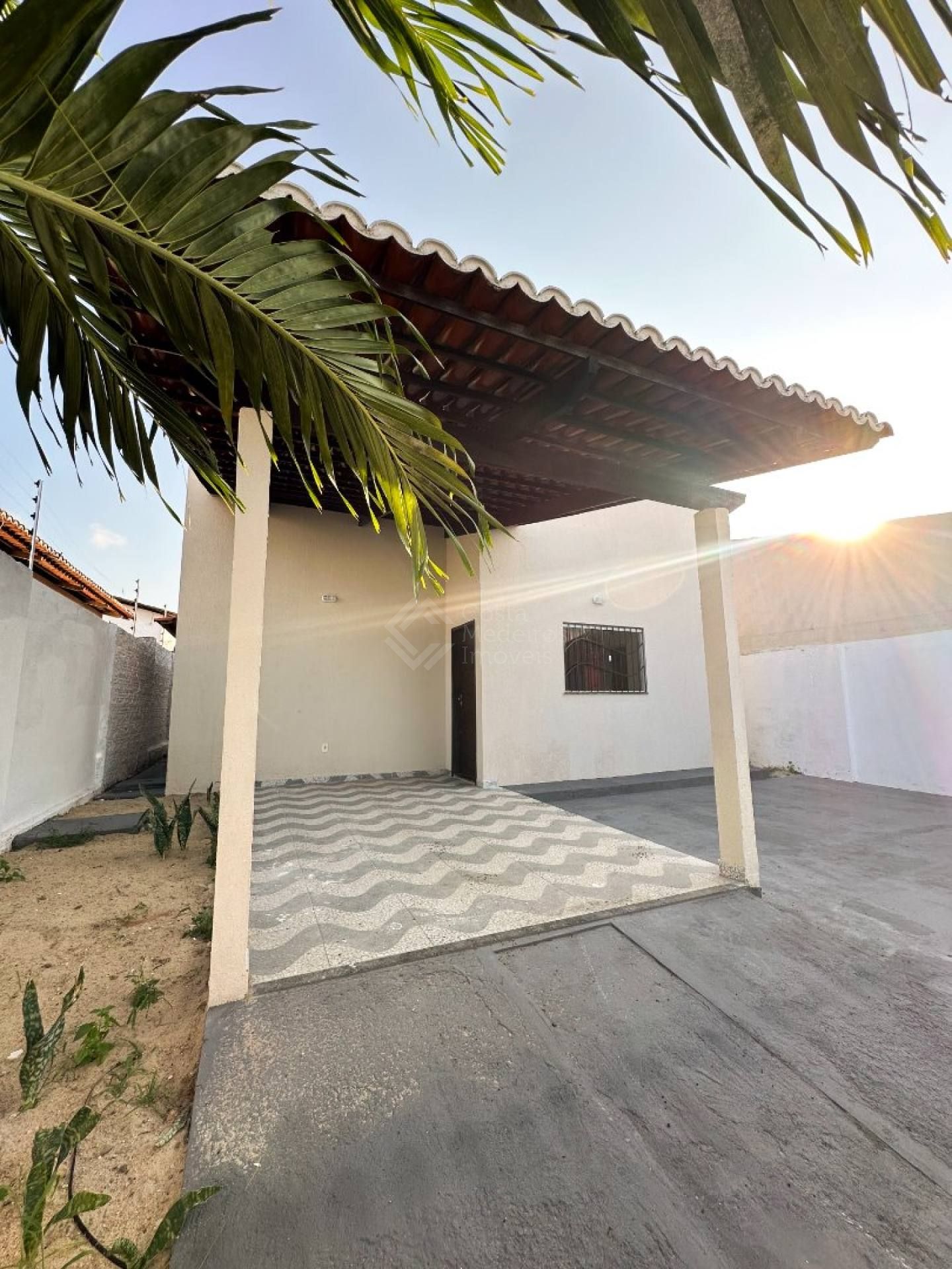 Casa Para Vender com 2 quartos 1 suítes no bairro Olho D'agua em São Gonçalo Do Amarante