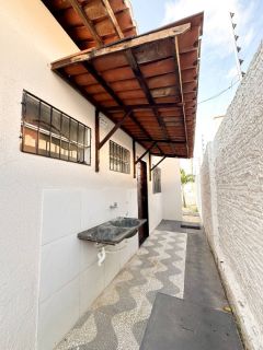 Casa Para Vender com 2 quartos 1 suítes no bairro Olho D'agua em São Gonçalo Do Amarante