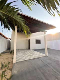 Casa Para Vender com 2 quartos 1 suítes no bairro Olho D'agua em São Gonçalo Do Amarante