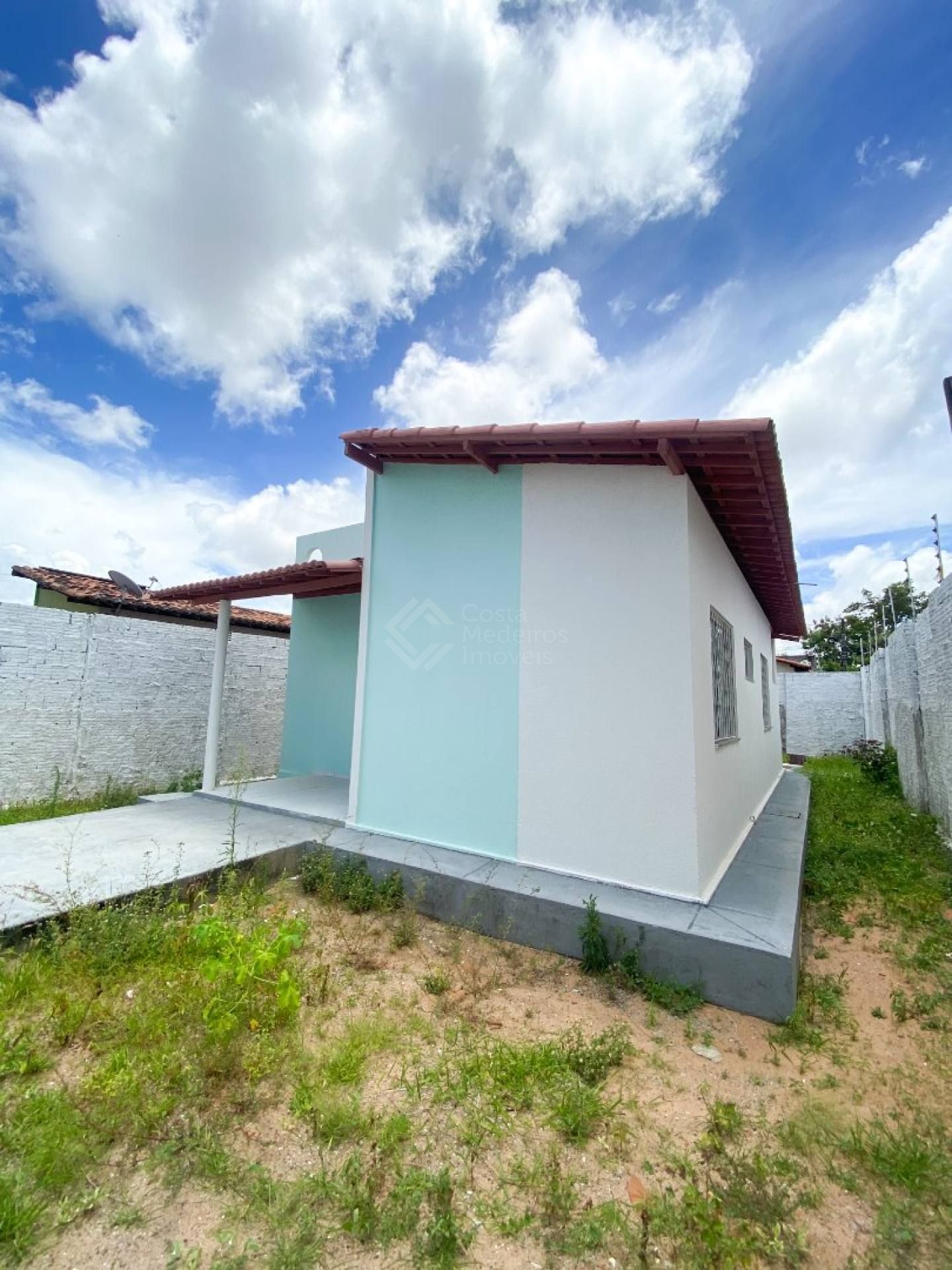 Casa Em Ótima Localização Para Vender com 2 quartos no bairro Jardins de Extremoz em Extremoz