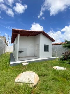 Casa Em Ótima Localização Para Vender com 2 quartos no bairro Jardins de Extremoz em Extremoz
