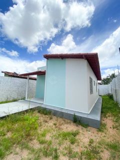 Casa Em Ótima Localização Para Vender com 2 quartos no bairro Jardins de Extremoz em Extremoz