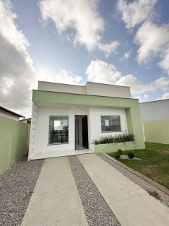 Casa Linda Para Vender com 2 quartos 2 suítes no bairro Terra bella em Extremoz