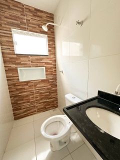 Casa Linda Para Vender com 2 quartos 2 suítes no bairro Terra bella em Extremoz