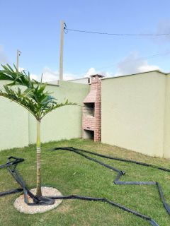 Casa Linda Para Vender com 2 quartos 2 suítes no bairro Terra bella em Extremoz