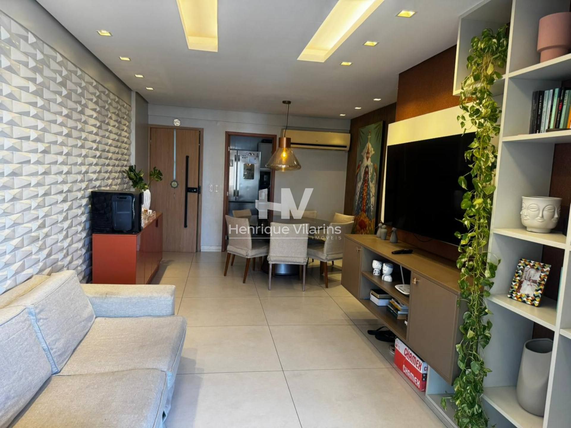 Apartamento Para Vender com 4 quartos 2 suítes no bairro Ilhotas em Teresina