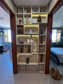 Apartamento Para Vender com 4 quartos 2 suítes no bairro Ilhotas em Teresina