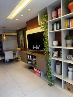 Apartamento Para Vender com 4 quartos 2 suítes no bairro Ilhotas em Teresina