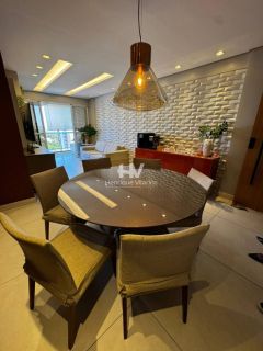 Apartamento Para Vender com 4 quartos 2 suítes no bairro Ilhotas em Teresina