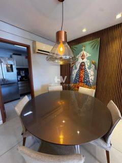 Apartamento Para Vender com 4 quartos 2 suítes no bairro Ilhotas em Teresina