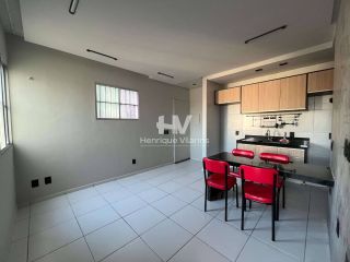 Apartamento à Venda 02 quartos, Todo Reformado e Planejado, na Zona Leste.