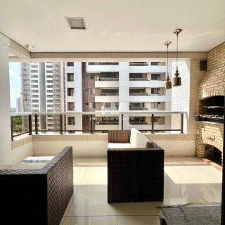 APARTAMENTO À VENDA NO POETIC CONDOMINIUM - 107M² E 3 SUÍTES