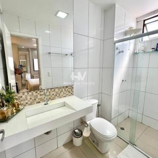 APARTAMENTO À VENDA NO POETIC CONDOMINIUM - 107M² E 3 SUÍTES