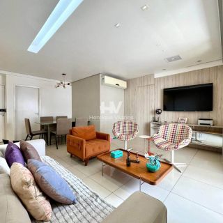 APARTAMENTO À VENDA NO POETIC CONDOMINIUM - 107M² E 3 SUÍTES