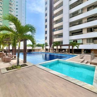 APARTAMENTO À VENDA NO POETIC CONDOMINIUM - 107M² E 3 SUÍTES