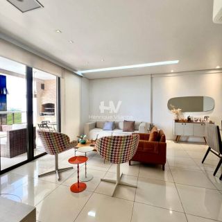 APARTAMENTO À VENDA NO POETIC CONDOMINIUM - 107M² E 3 SUÍTES