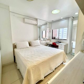 APARTAMENTO À VENDA NO POETIC CONDOMINIUM - 107M² E 3 SUÍTES