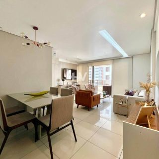 APARTAMENTO À VENDA NO POETIC CONDOMINIUM - 107M² E 3 SUÍTES