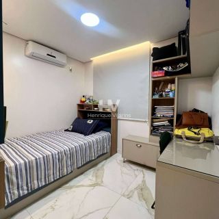 Apartamento à Venda no Condomínio Play Ilhotas – Teresina, PI