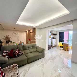 Apartamento à Venda no Condomínio Play Ilhotas – Teresina, PI